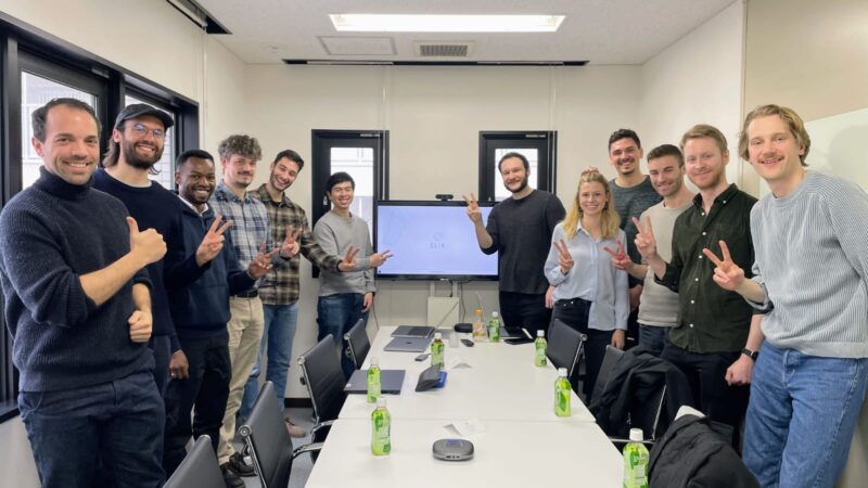 Visit at Elix Inc. 