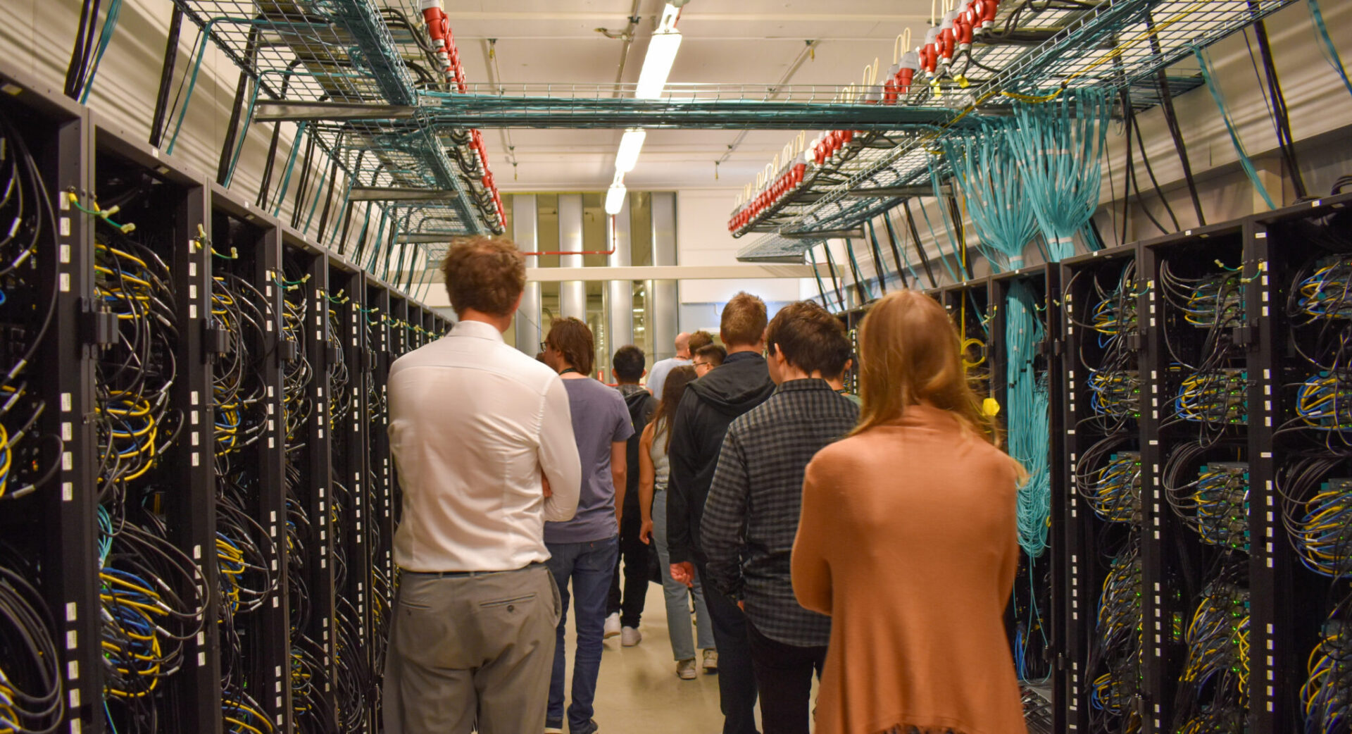 National Supercomputer Centre at Linköping University