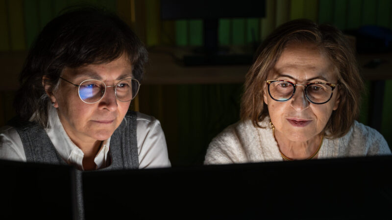 Simin Najdem Therani & Elisa Bertino