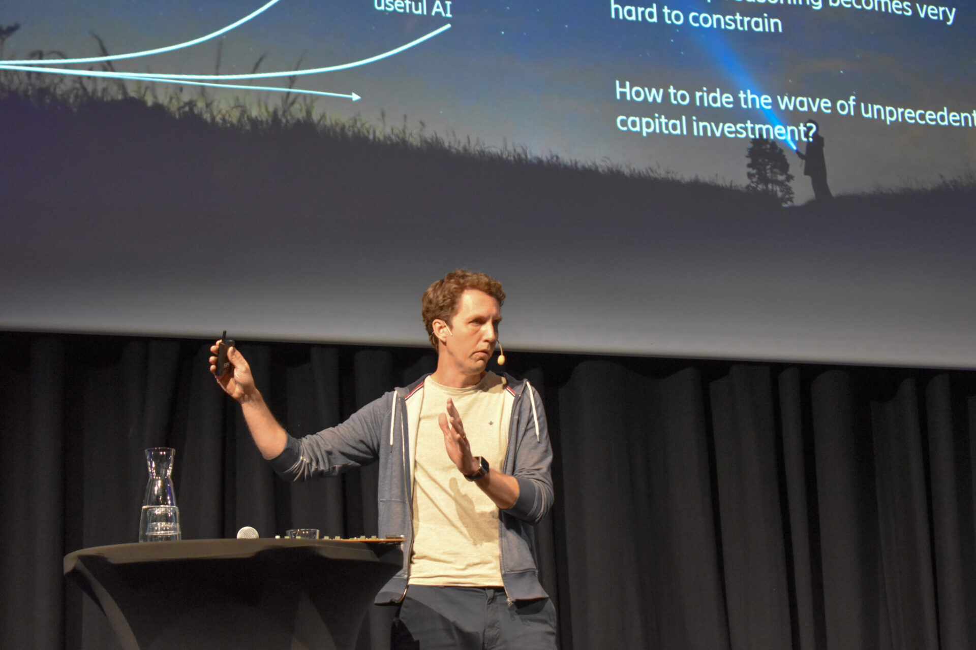 Dag Lindbo of Ericsson