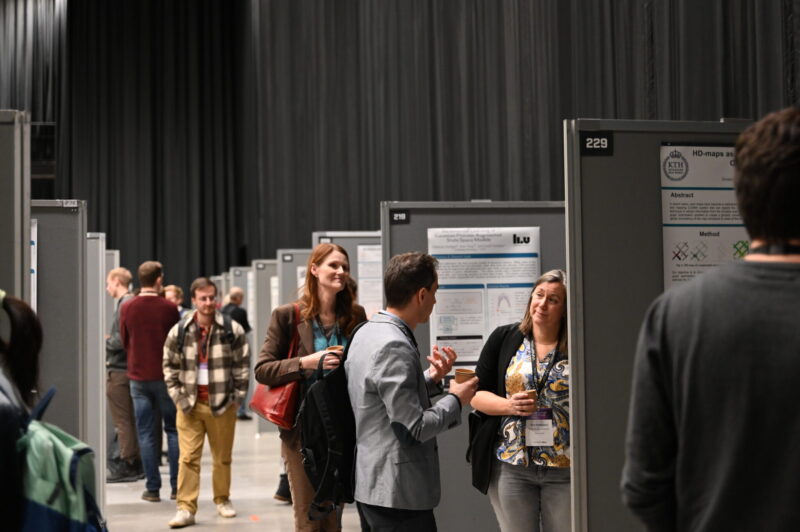 Poster session Winter Conference 2026