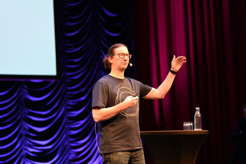 Adam Tornhill of CodeScene