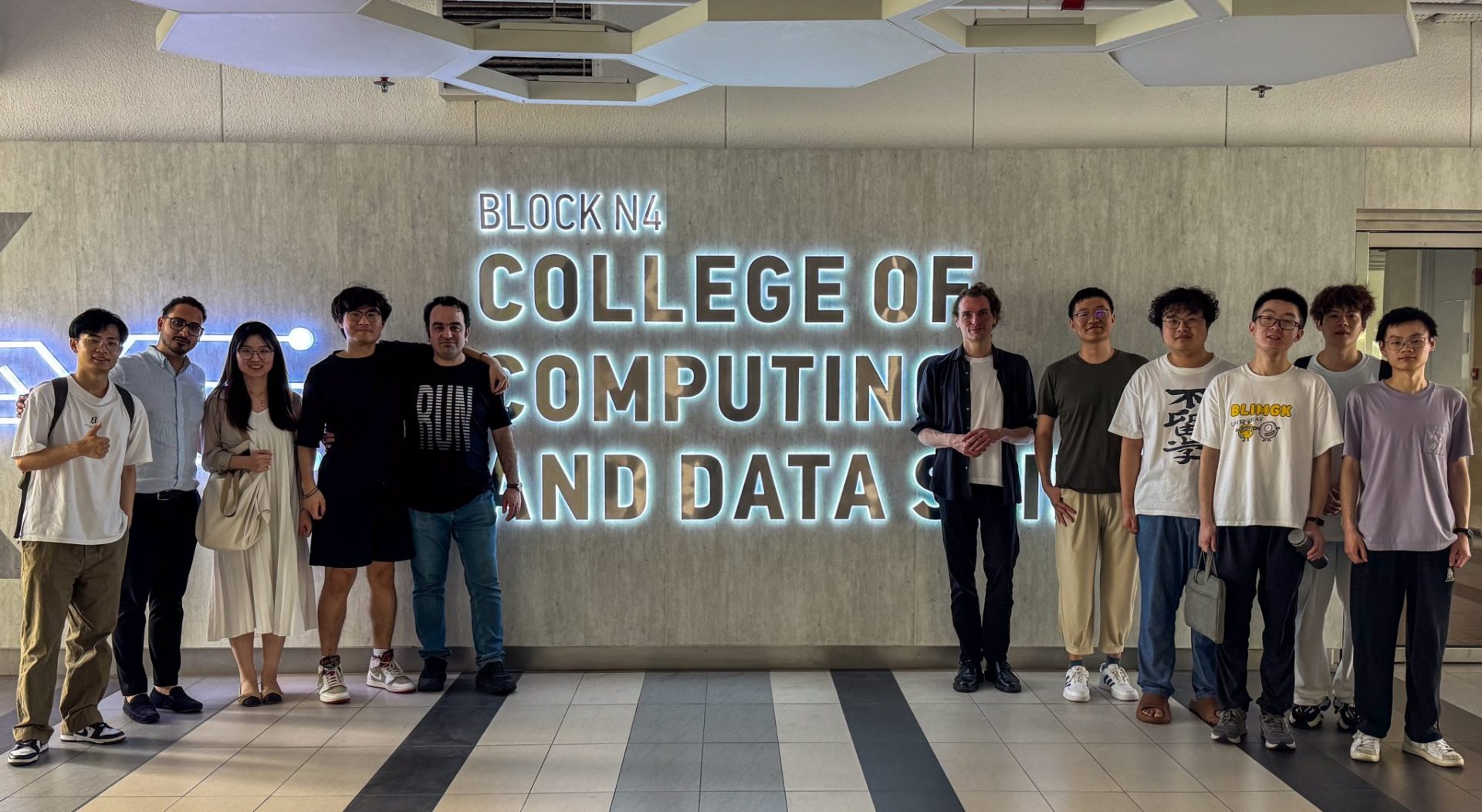 Singapore study trip 2025